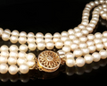 Pearl 3 layer chocker