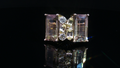 Zultanite & Sapphire Ring
