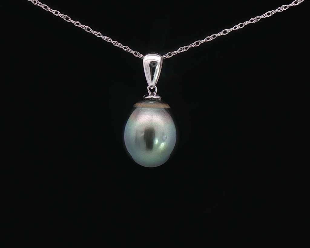 Thaitian Pearl Drop Pendant