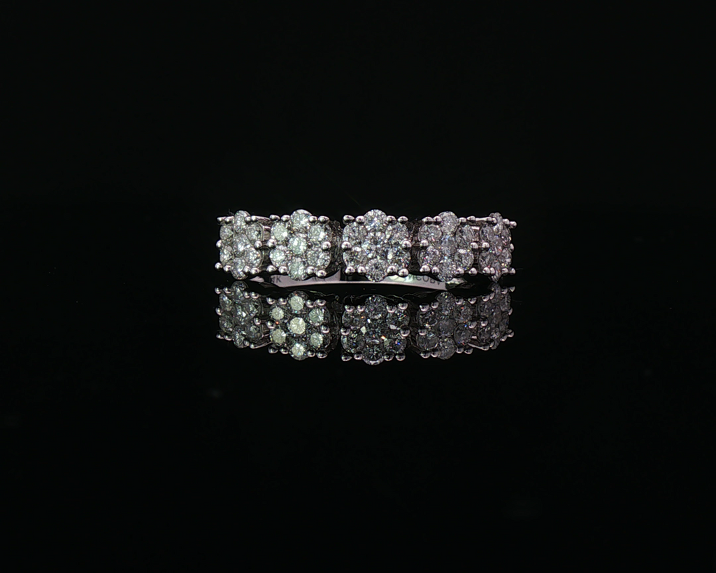 Diamond bloom band