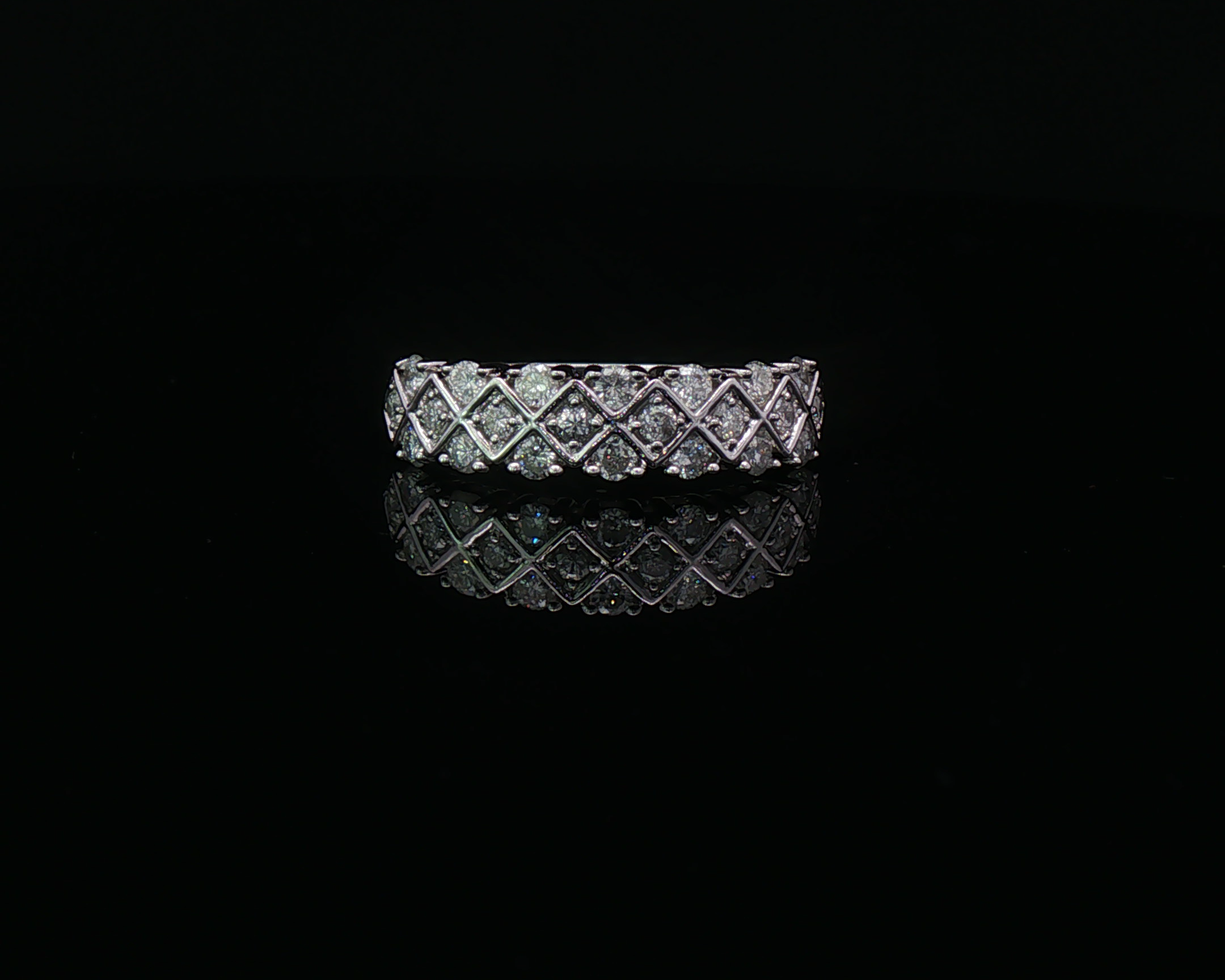 Kite-lattice band