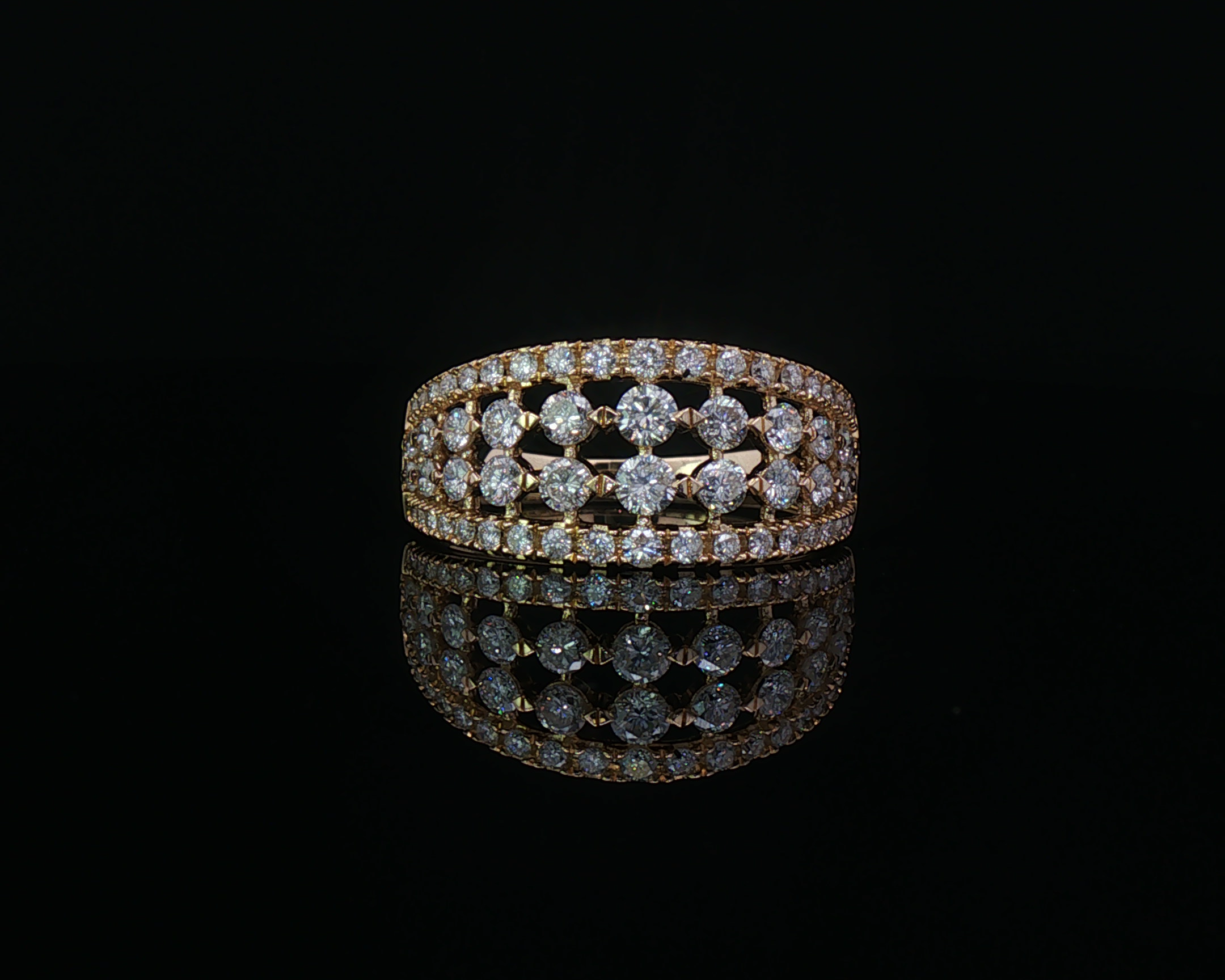 Lattice Ring
