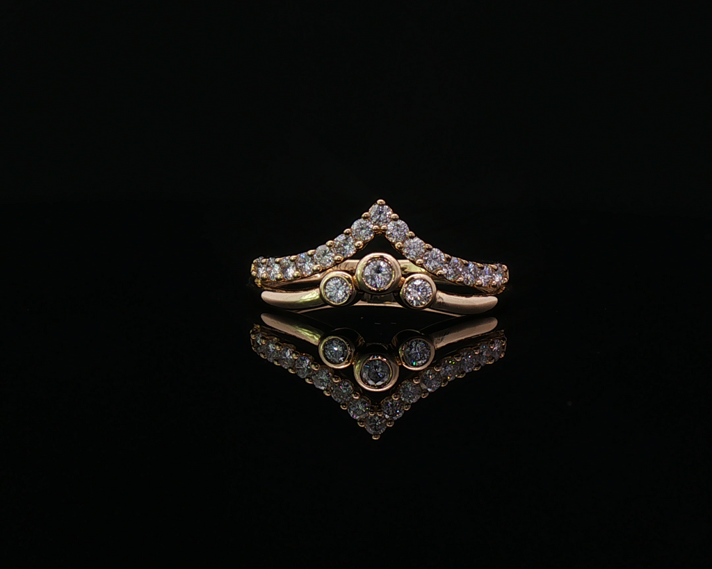 Tiara ring