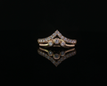 Tiara ring