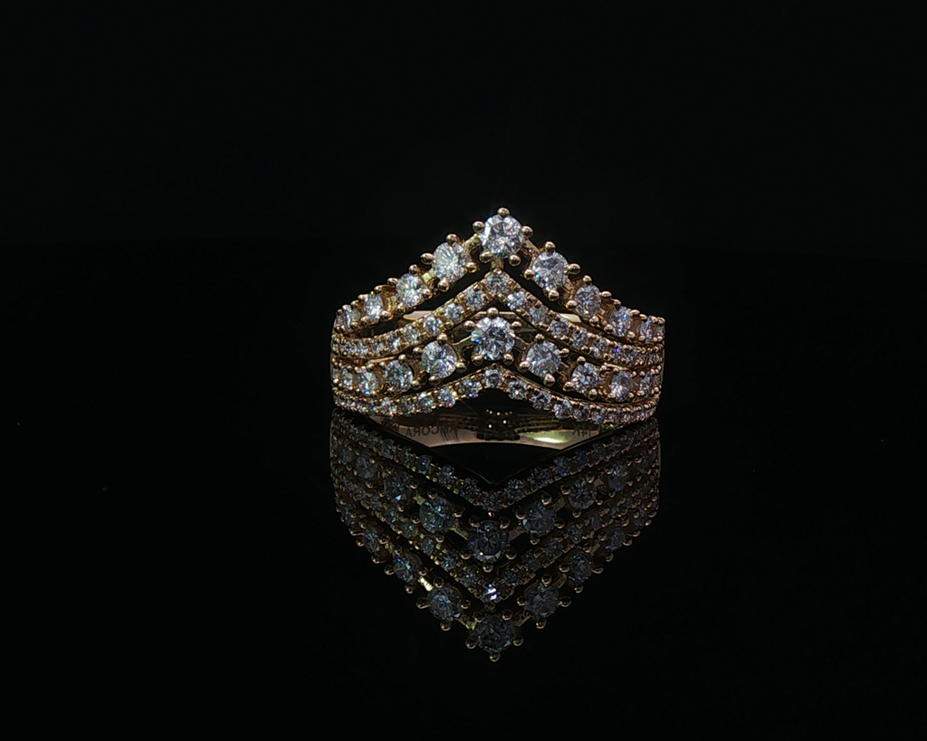 Crown ring