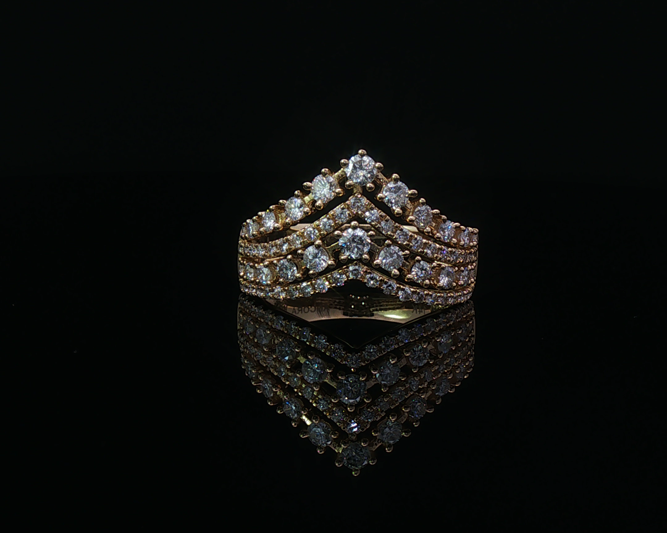 Crown ring