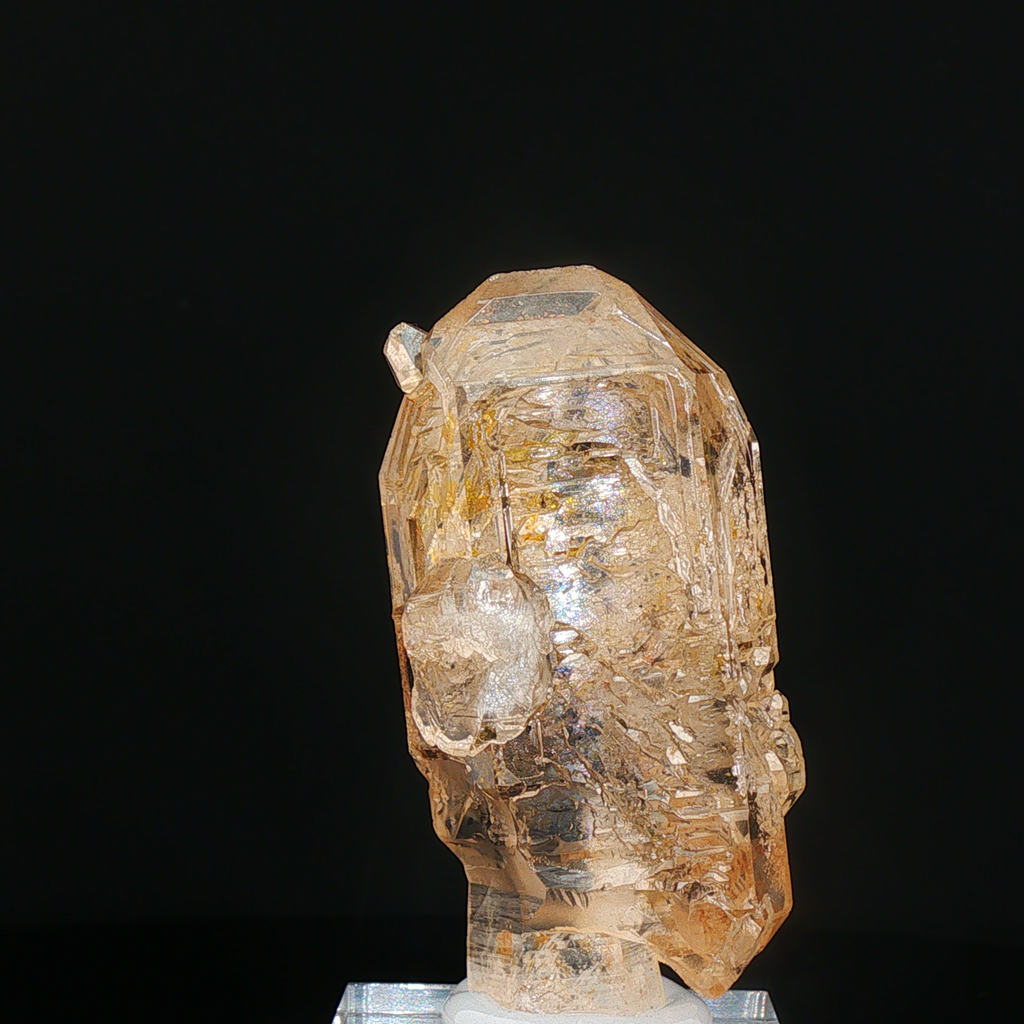 Petrol quartz