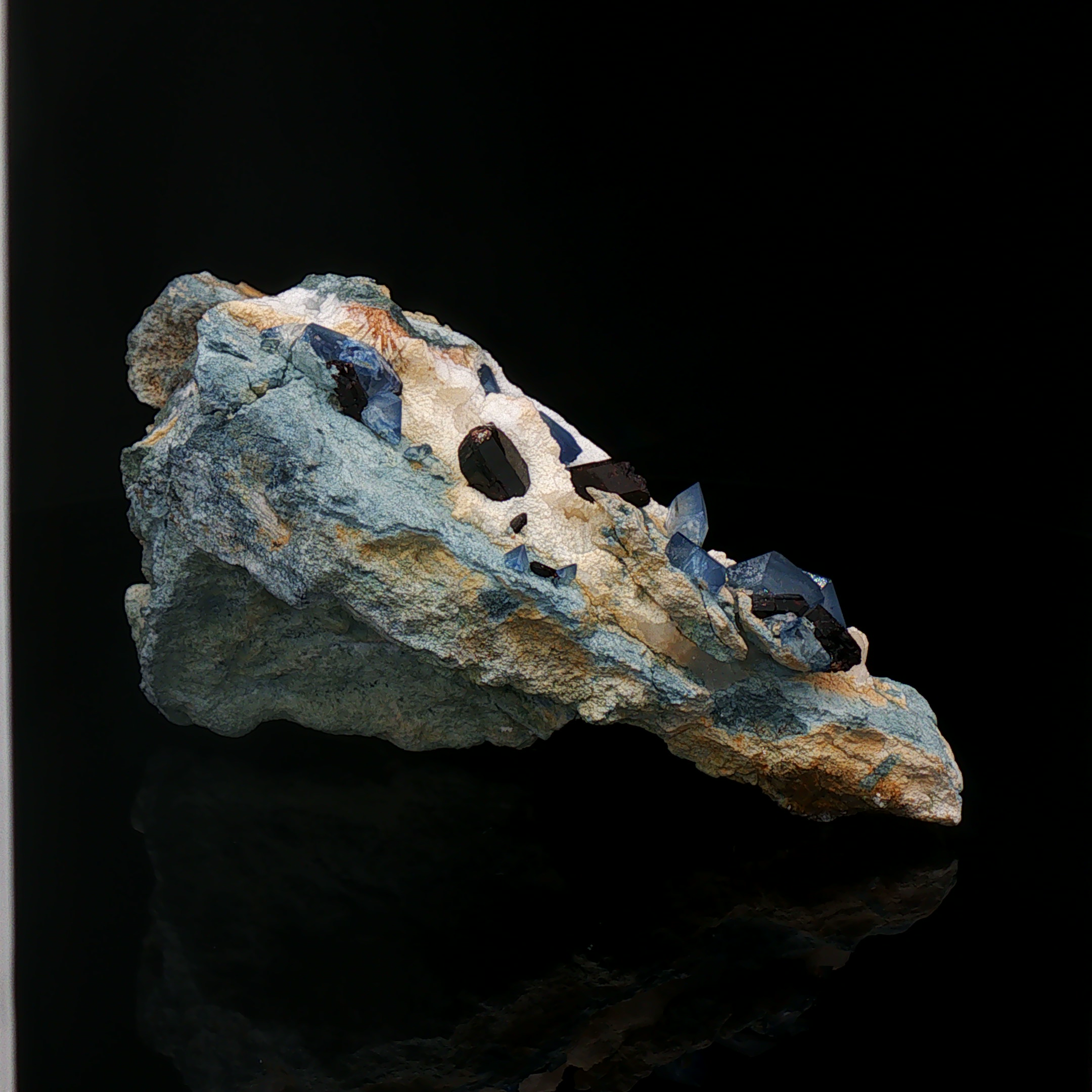 Benitoite