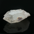 Fluorite on quartz