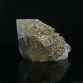 Feldspar on quartz
