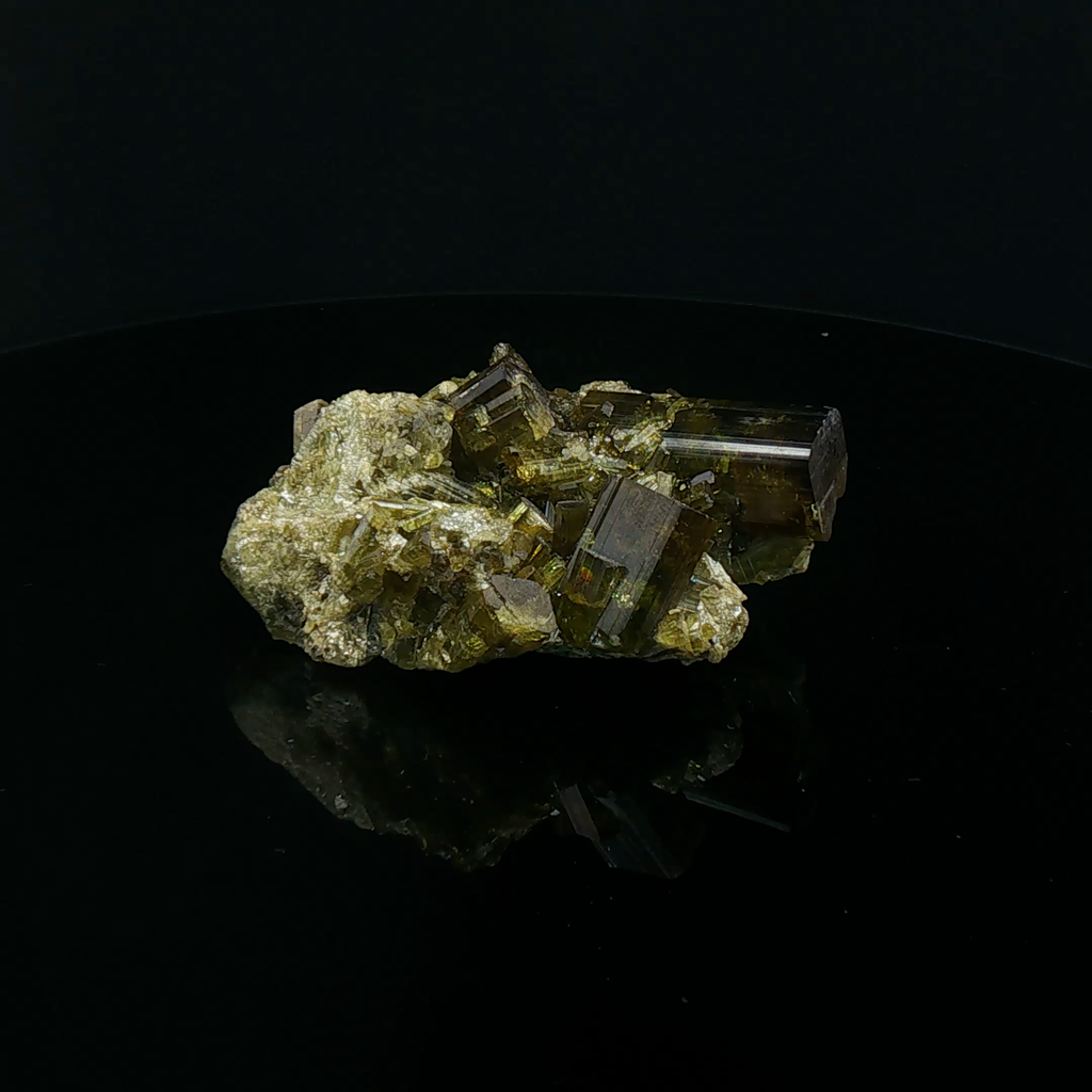 Vesuvianite