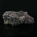 Fluorite, muscovite, arsenopyrite