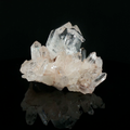 Pink Colombian quartz twin