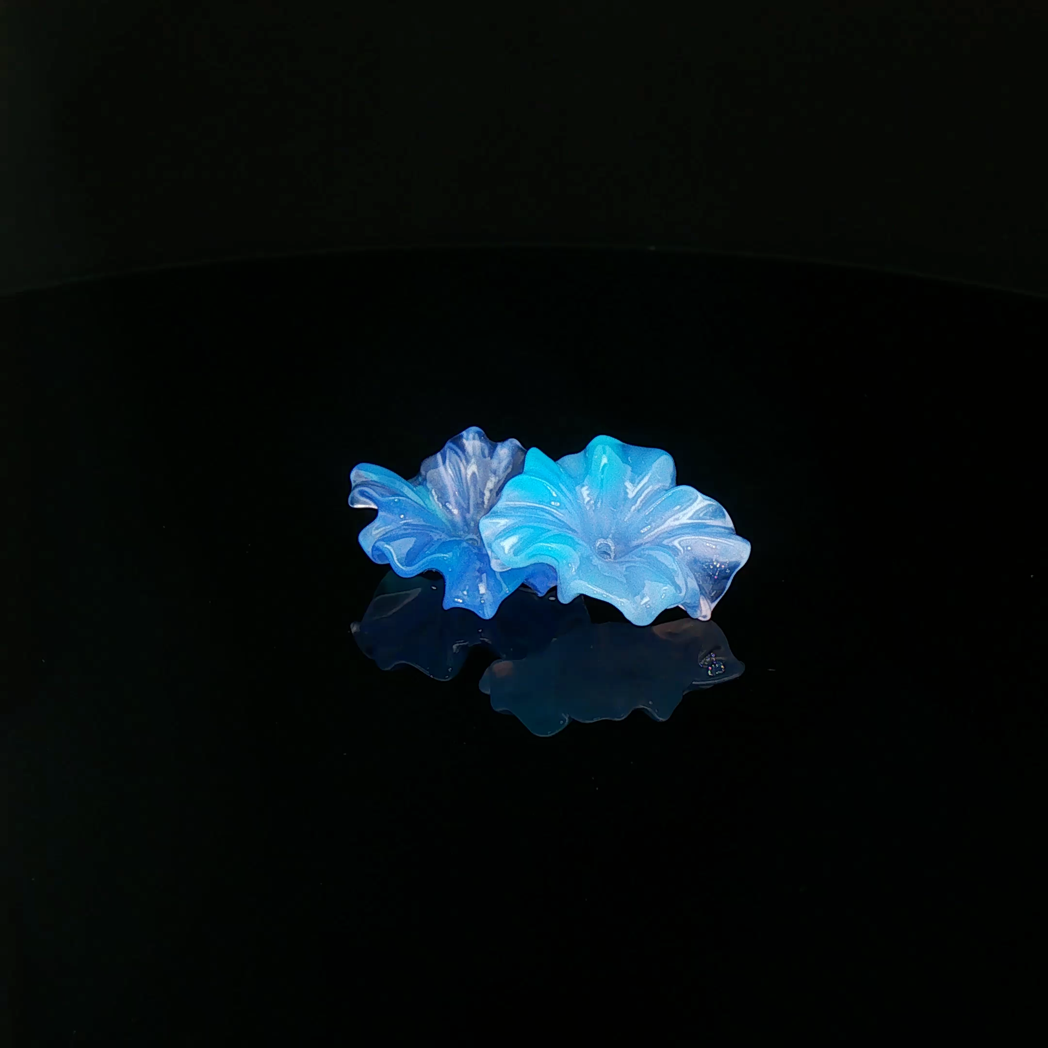 Neon Petals