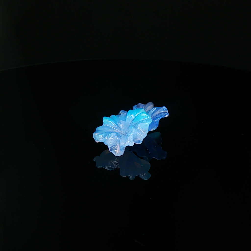 Neon Petals
