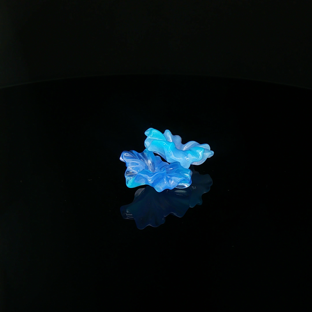 Neon Petals