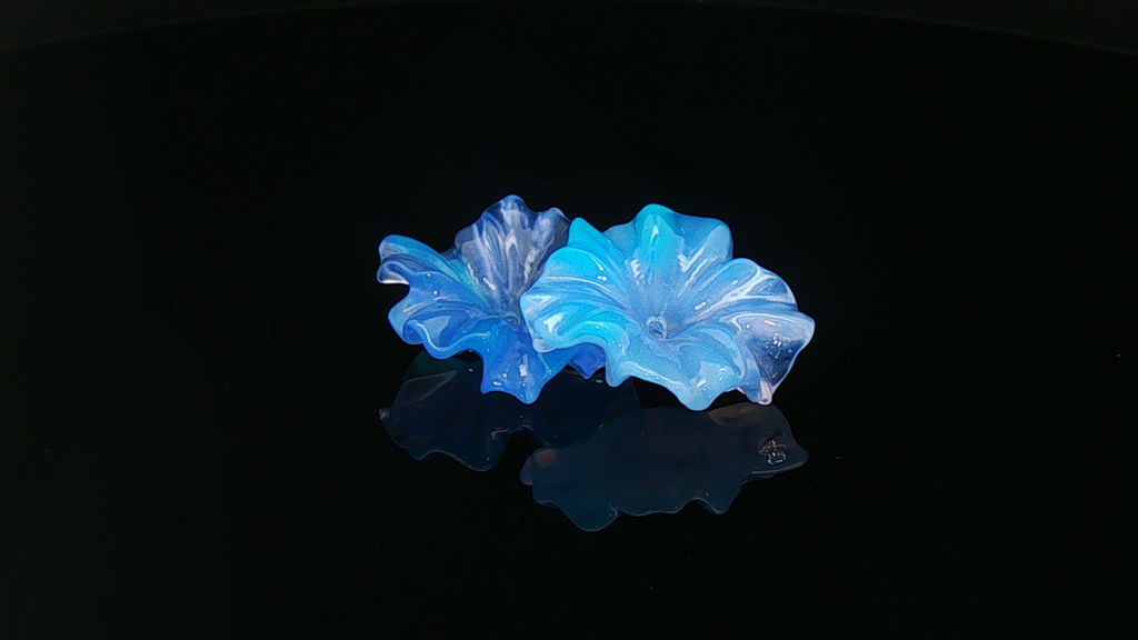 Neon Petals