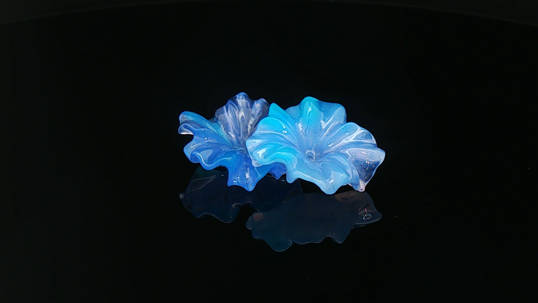 Neon Petals