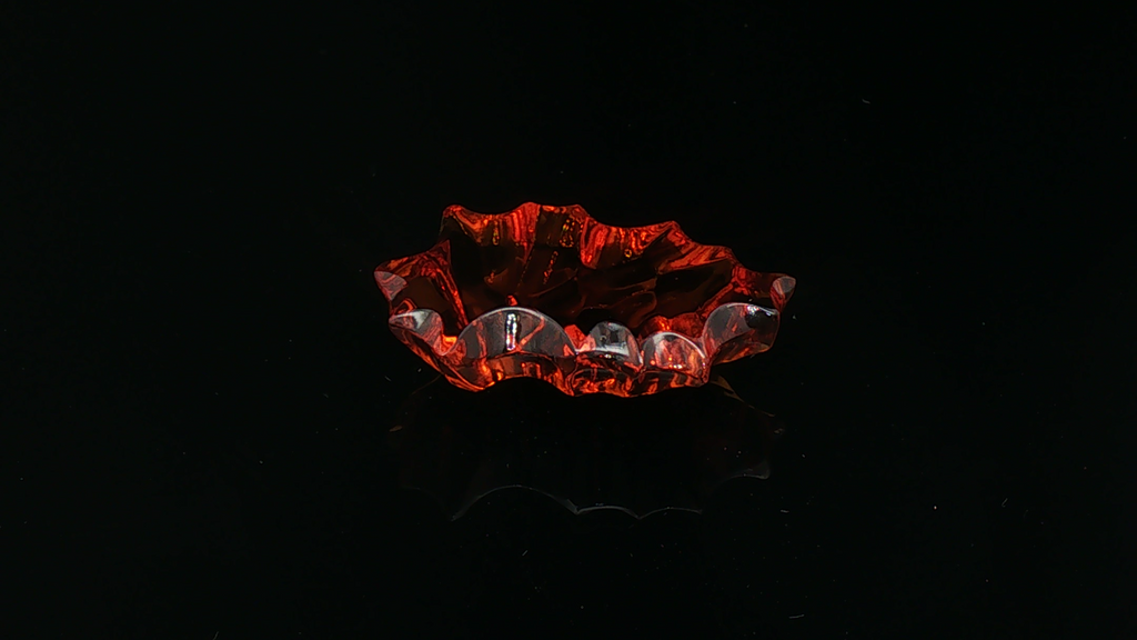 Fire in Stone