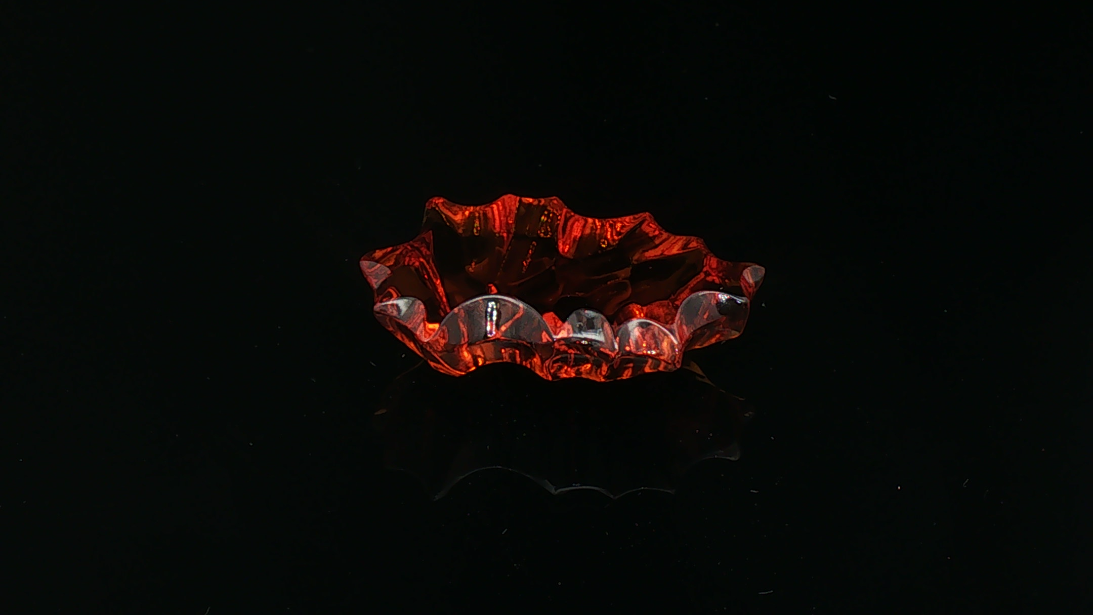 Fire in Stone