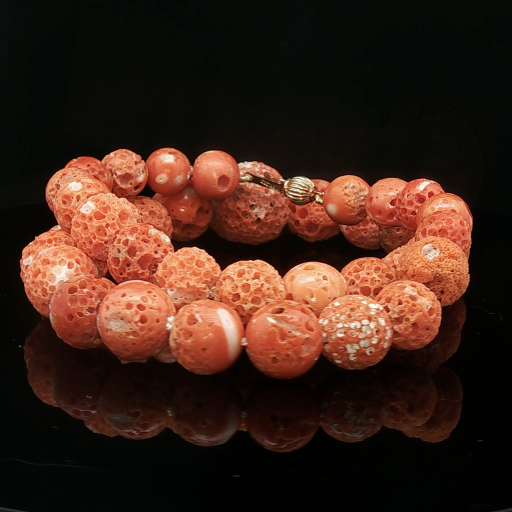 Mousse Coral