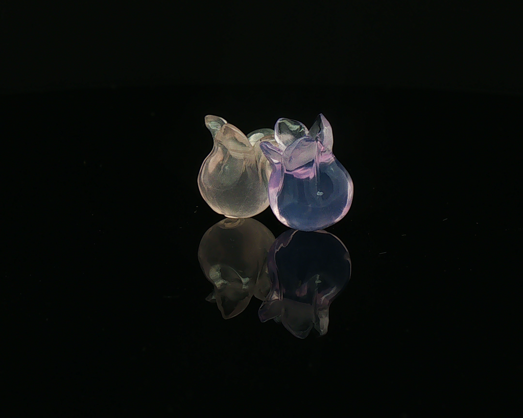 Jelly Flower I & II