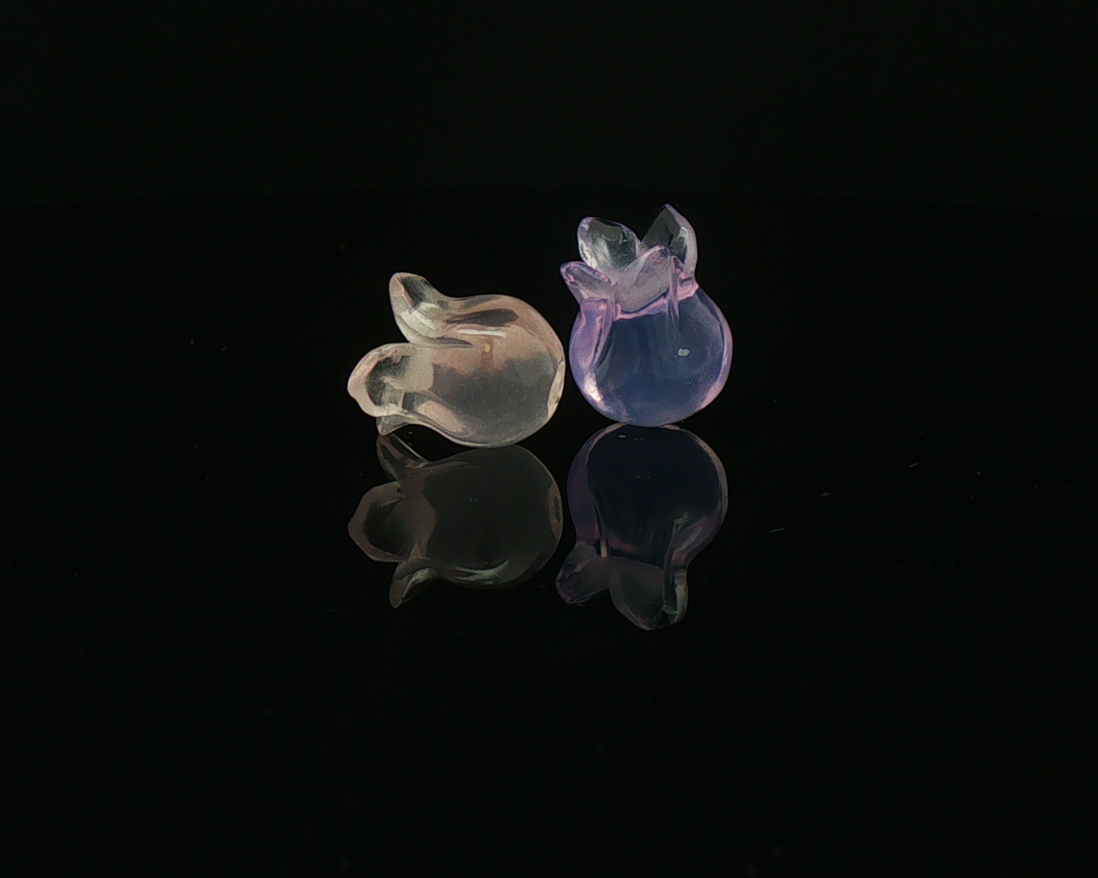 Jelly Flower I & II