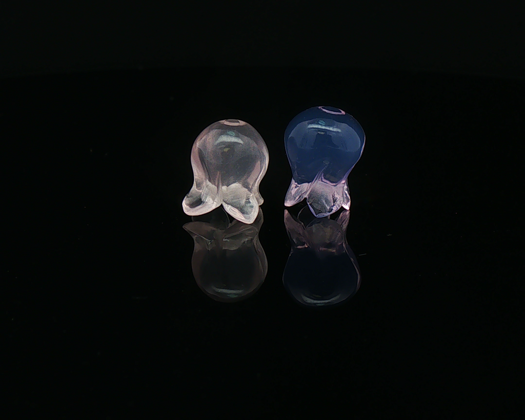 Jelly Flower I & II