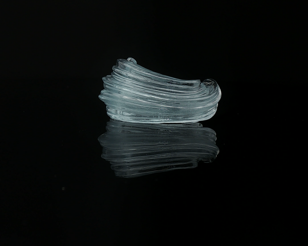Waves of Stone