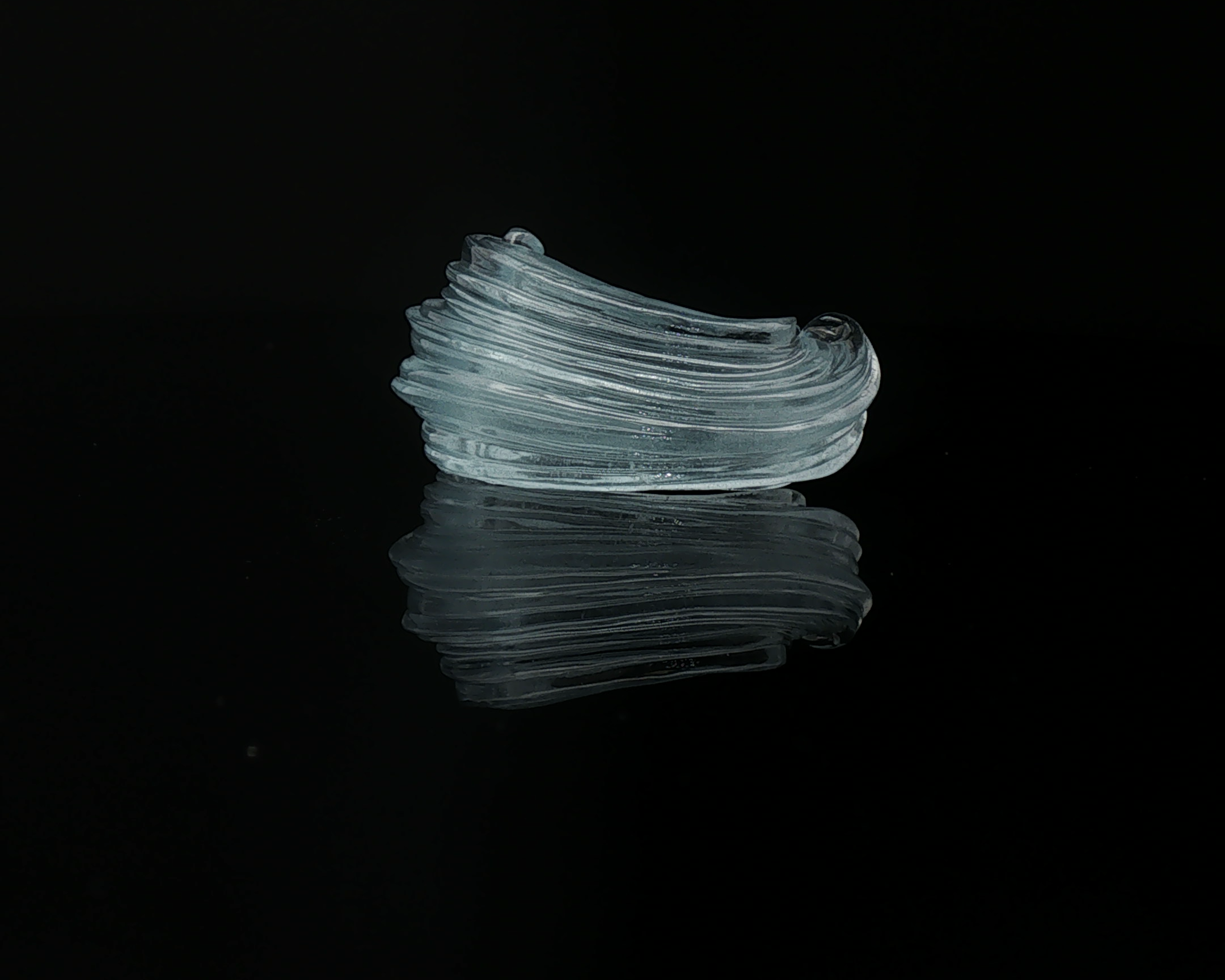 Waves of Stone