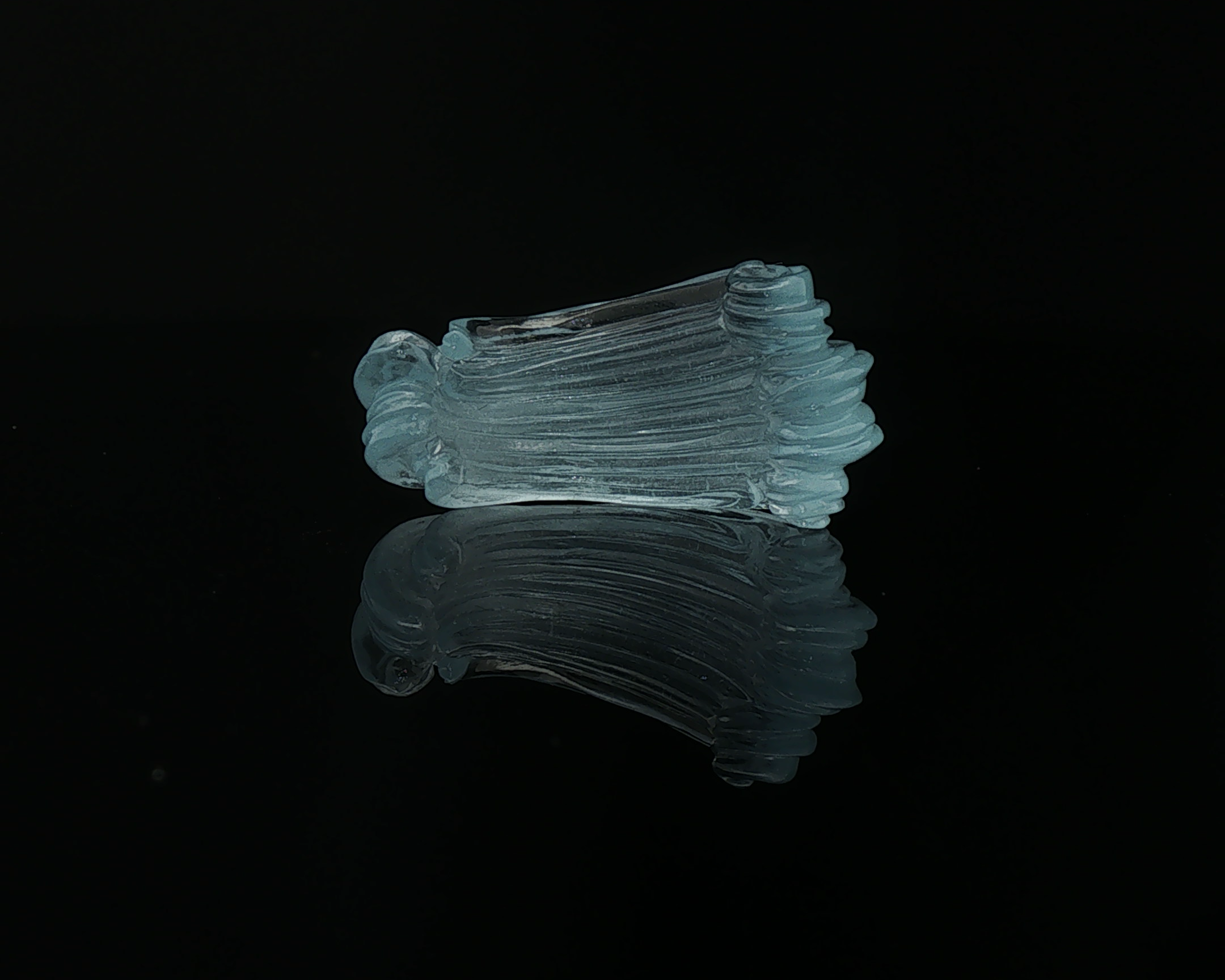 Waves of Stone