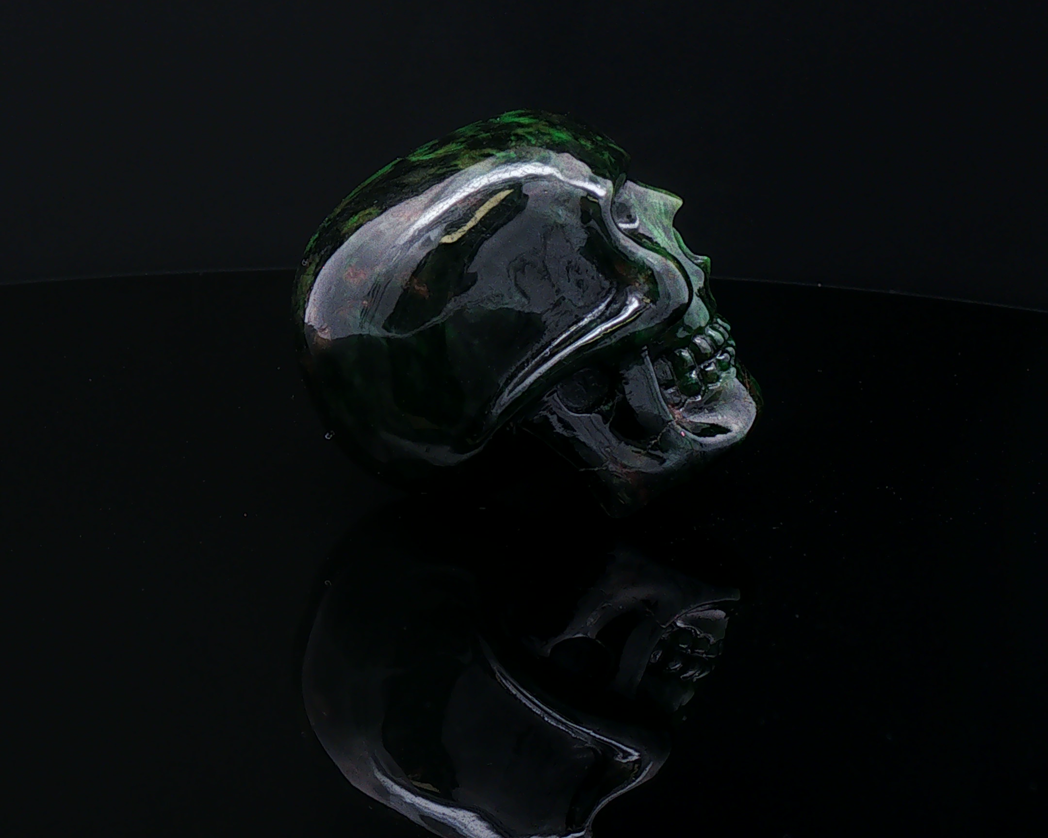 Maw Skull