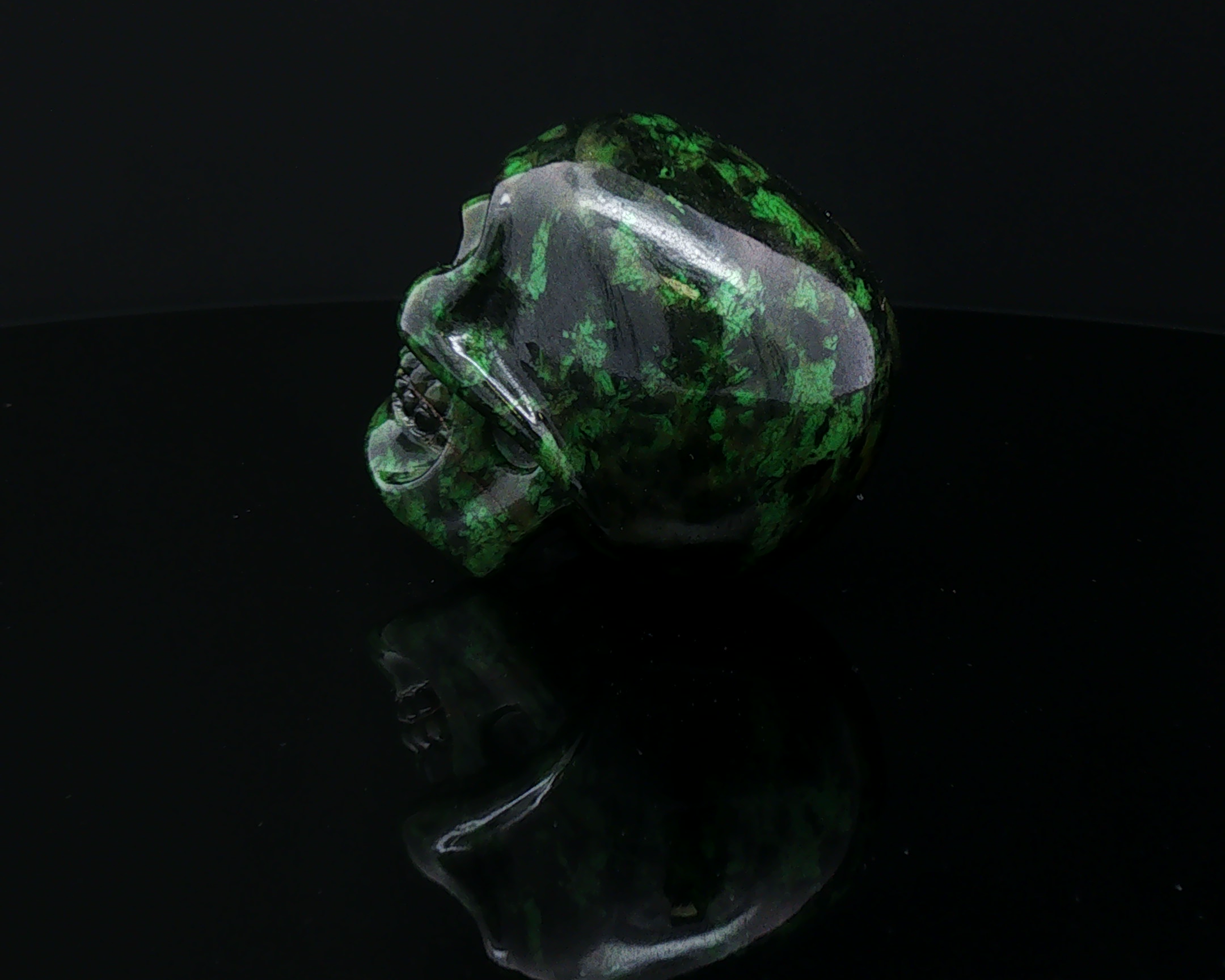 Maw Skull