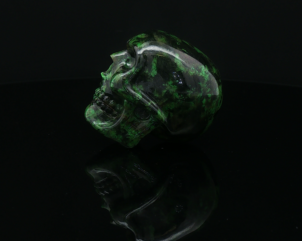 Maw Skull