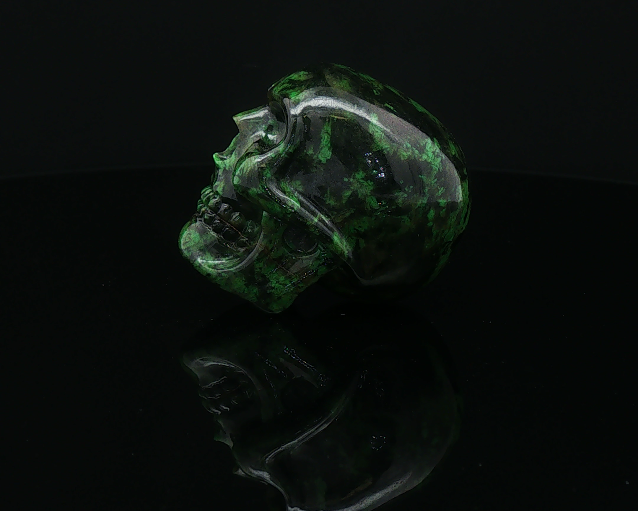 Maw Skull
