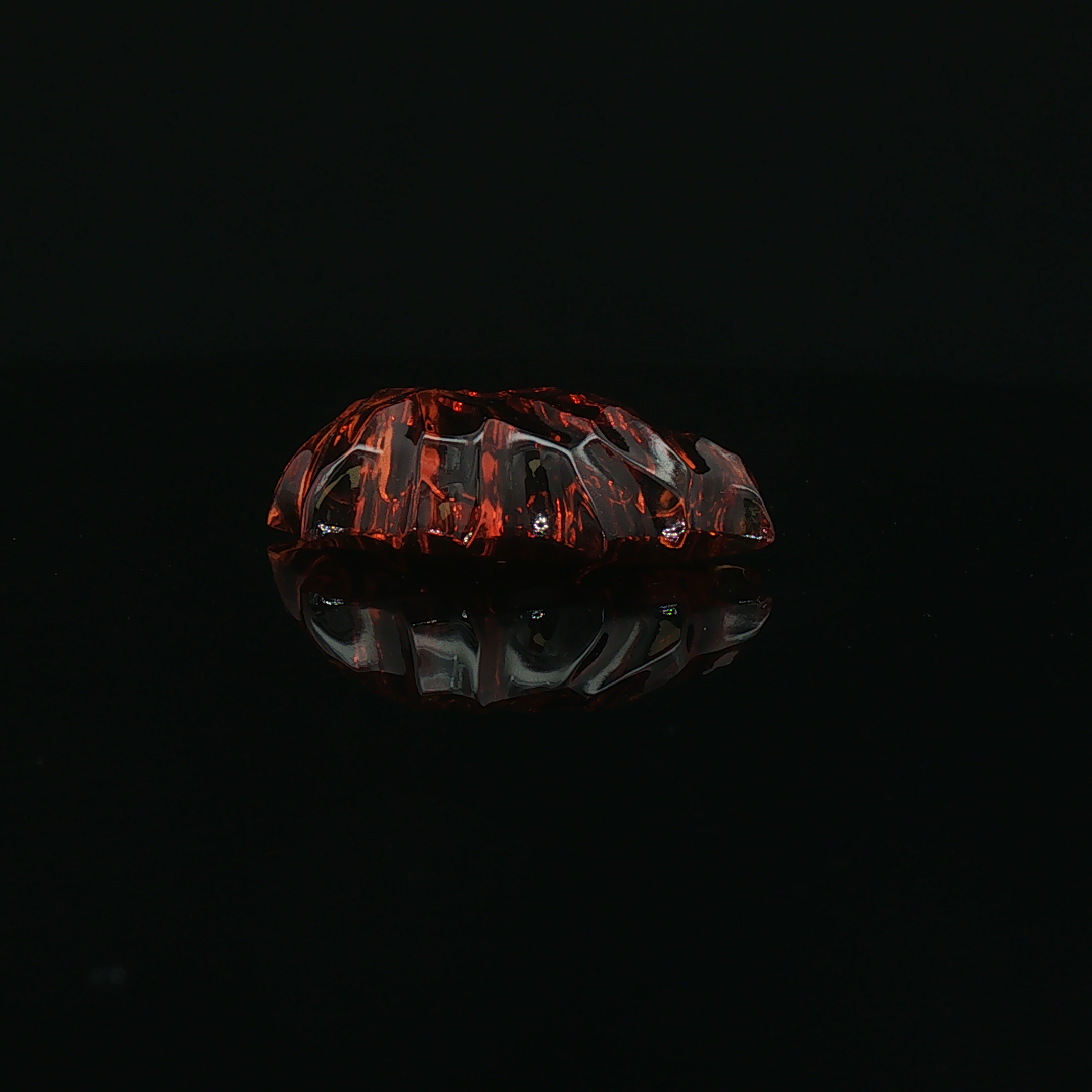 Fire in Stone