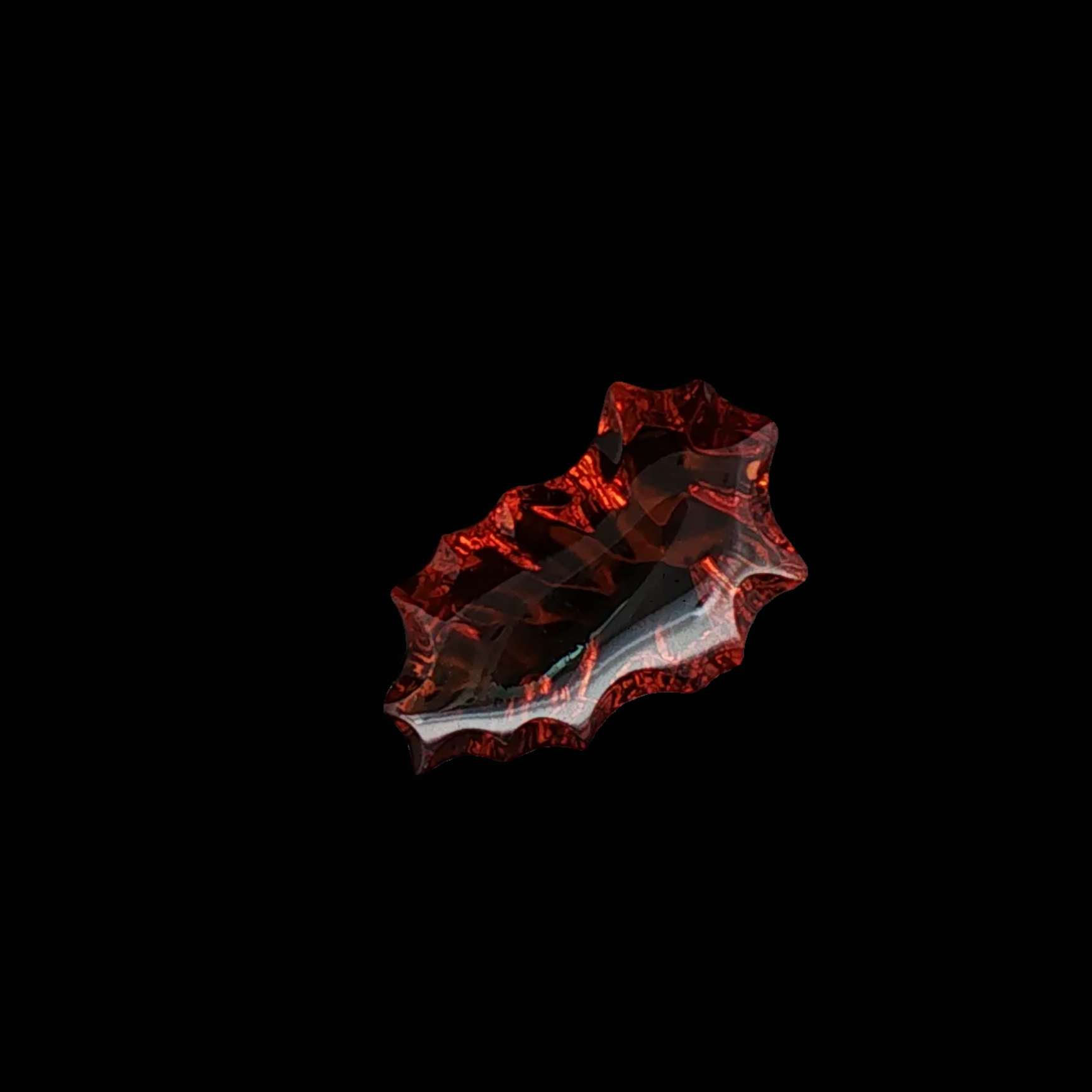Fire in Stone