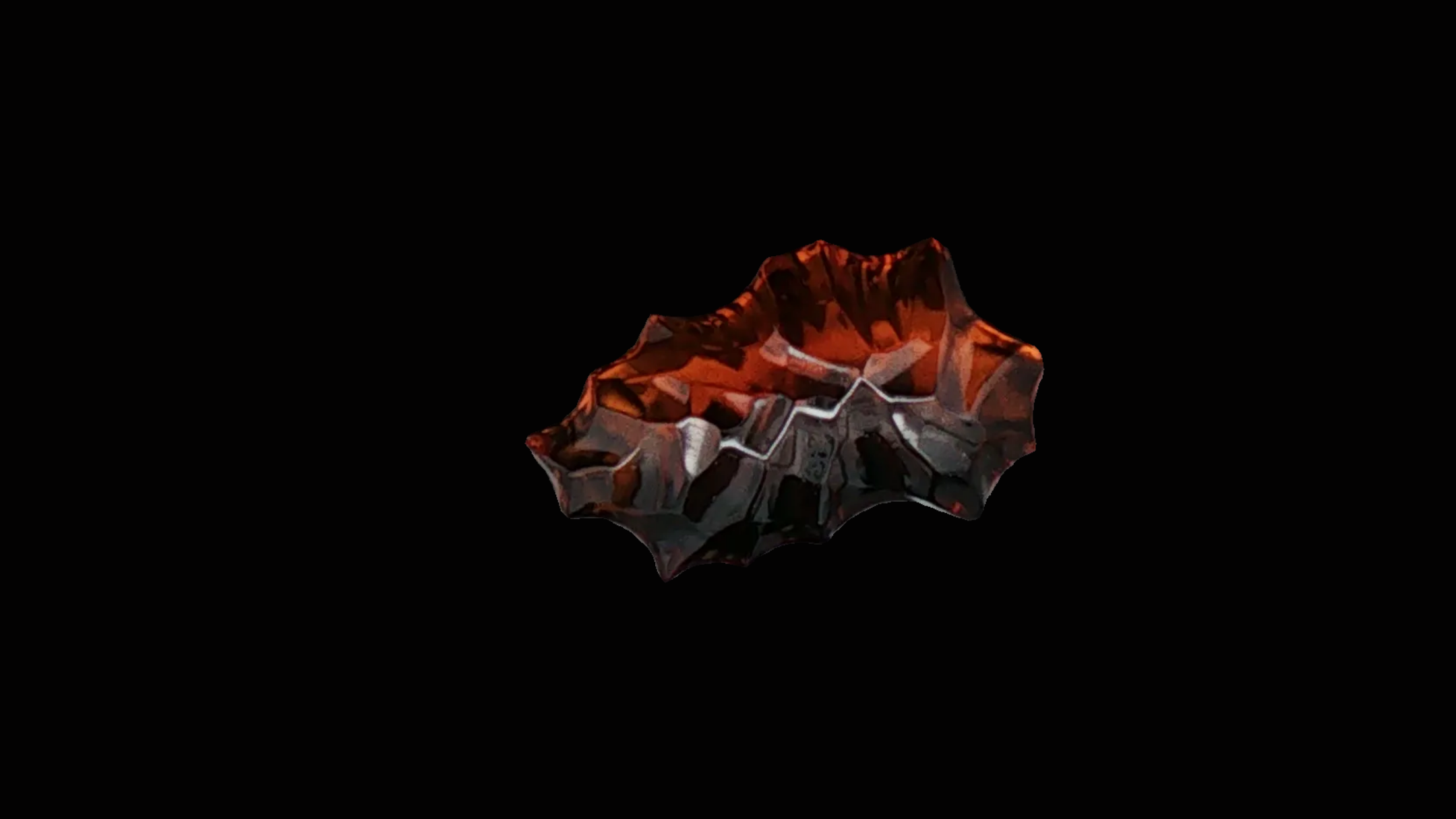 Fire in Stone