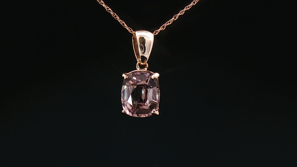 Zultanite Pendant