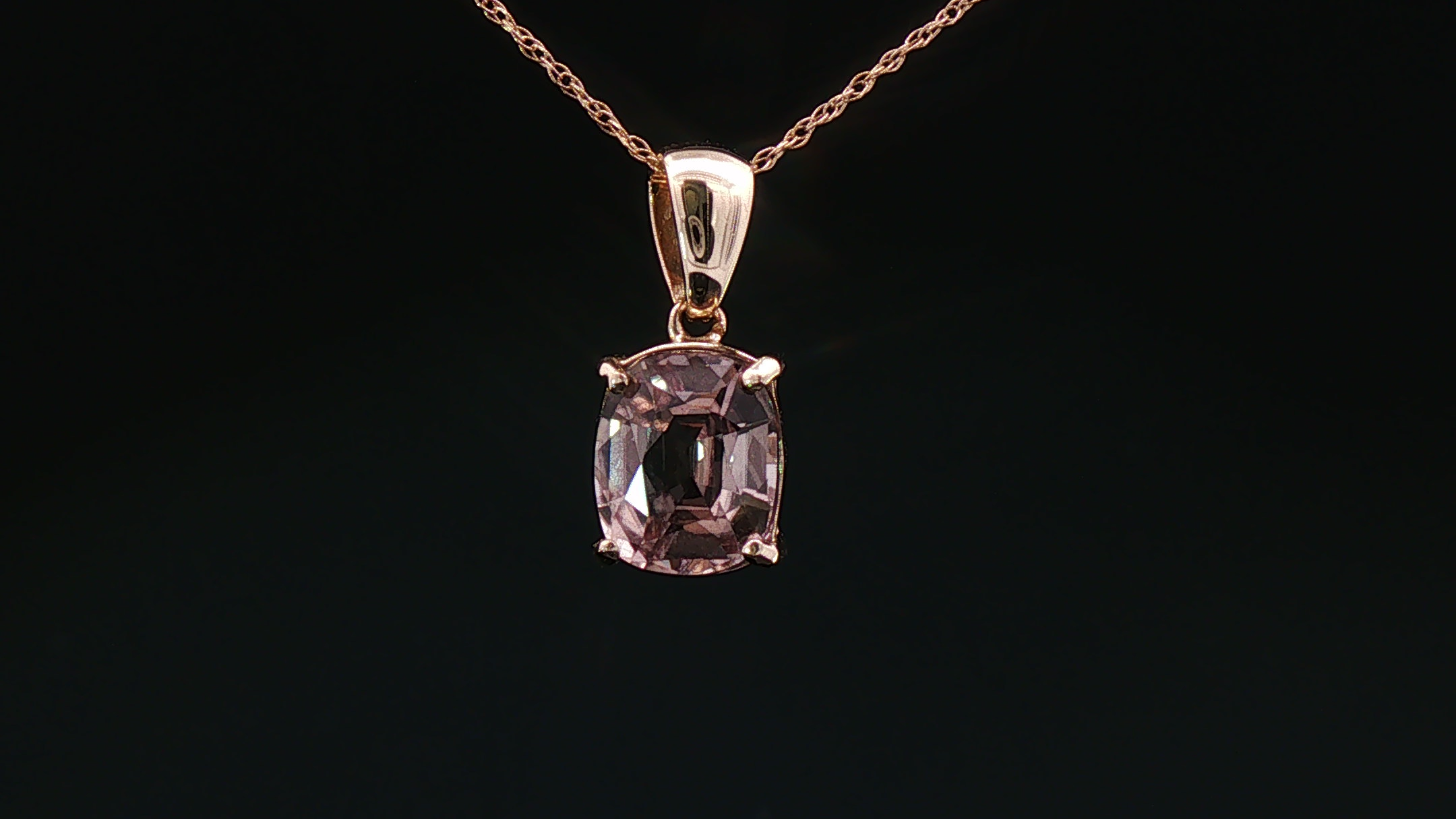 Zultanite Pendant