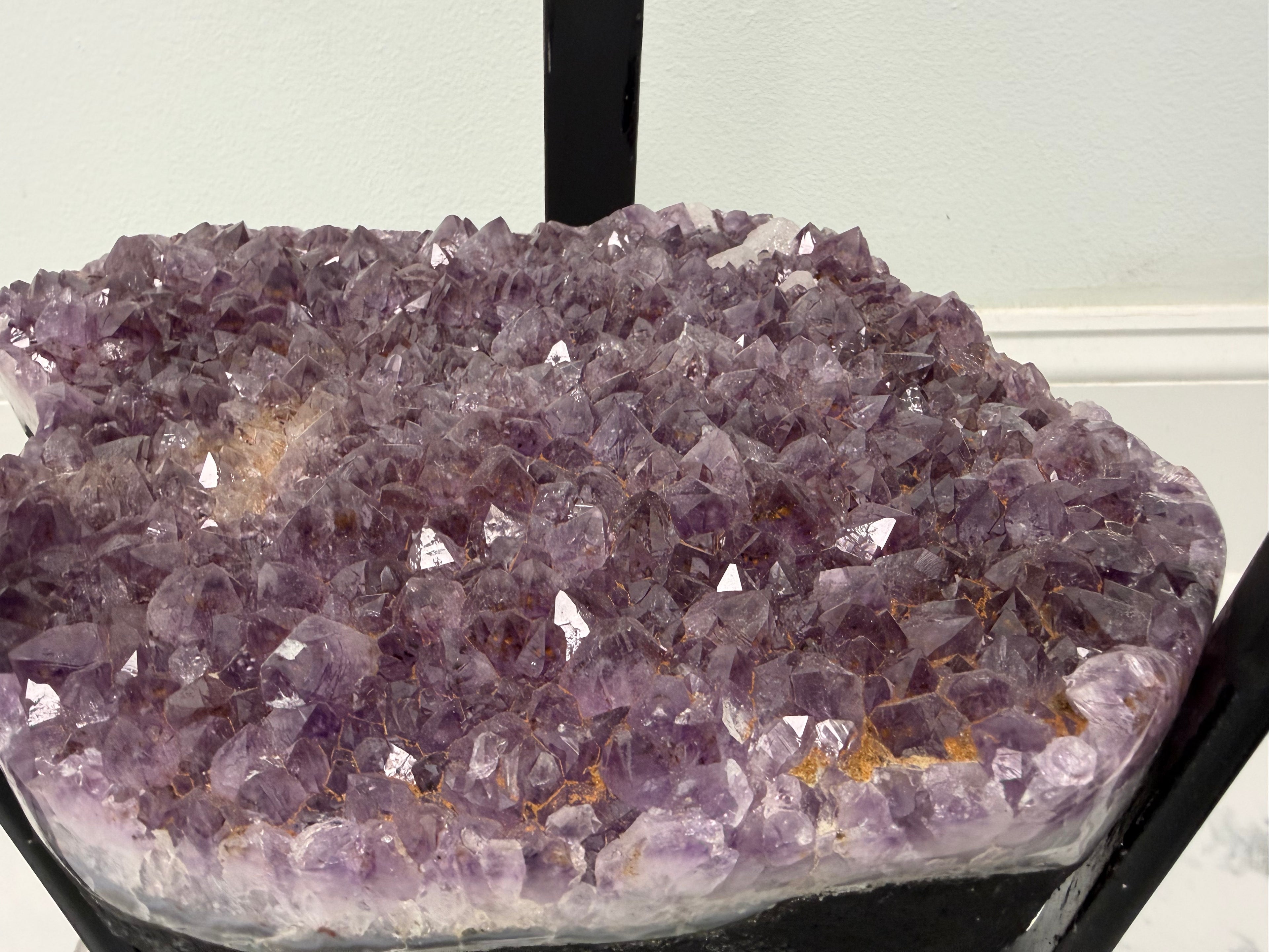 Violet Glass