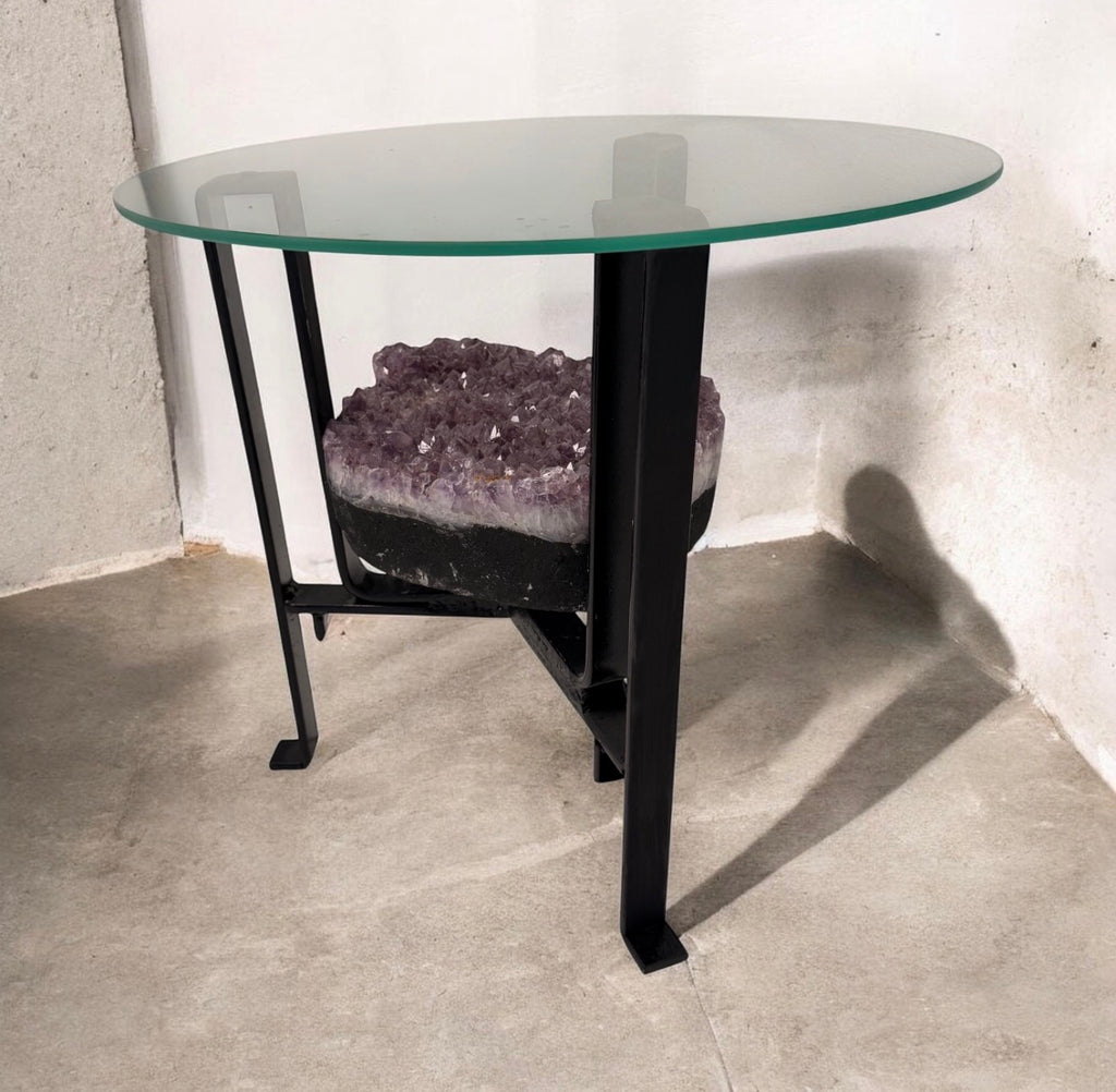 Violet Glass