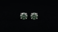 Green sapphires