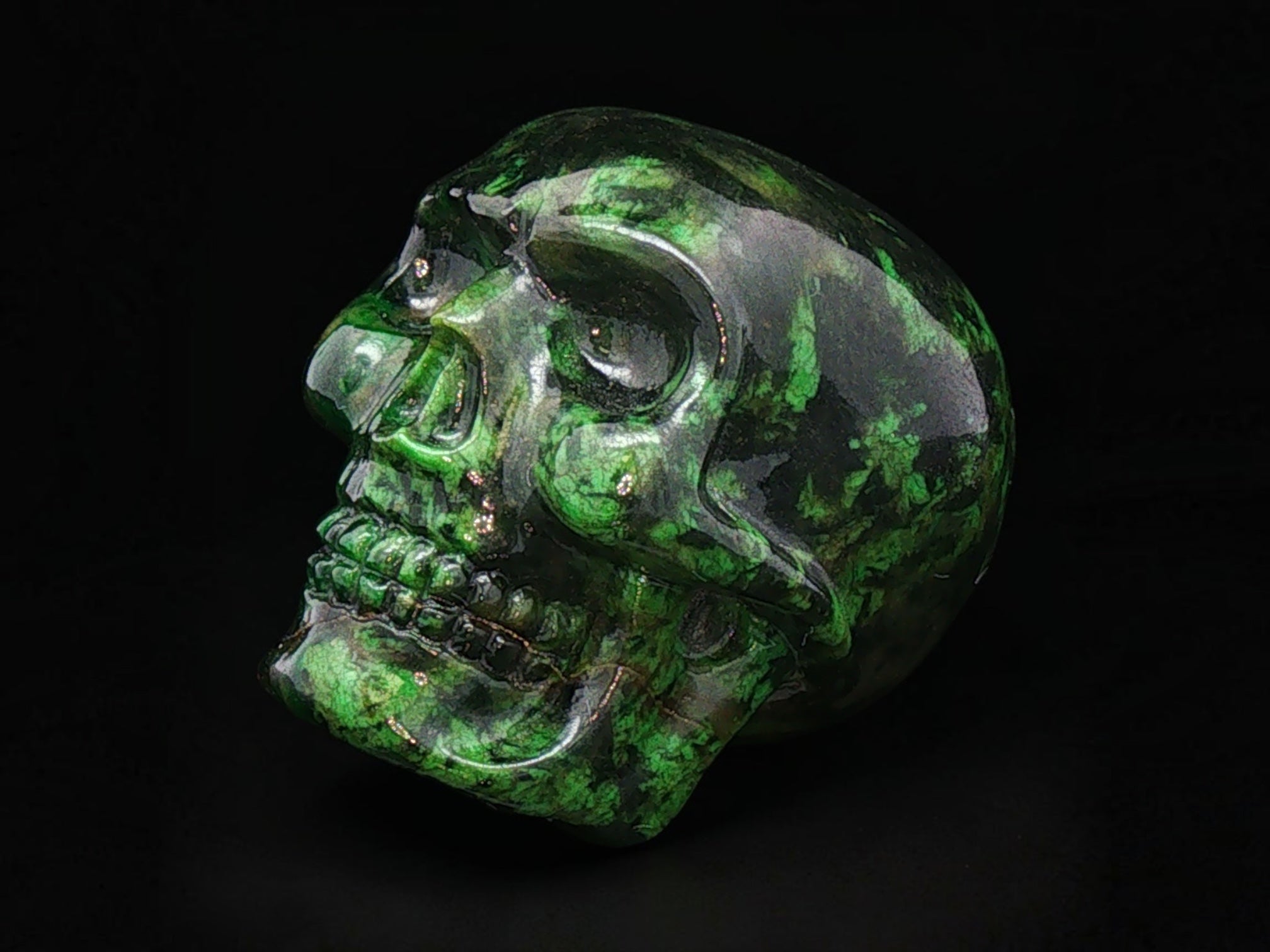 Maw Skull