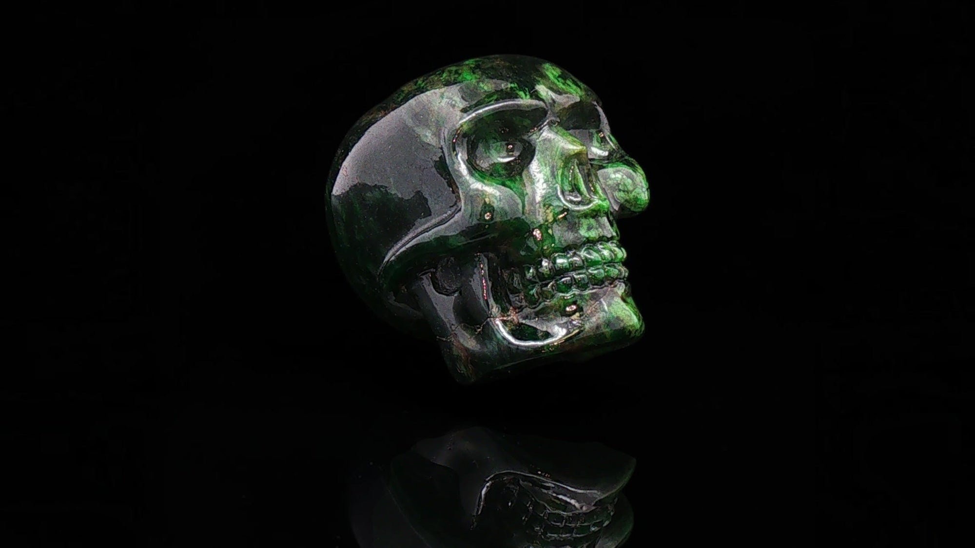 Maw Skull