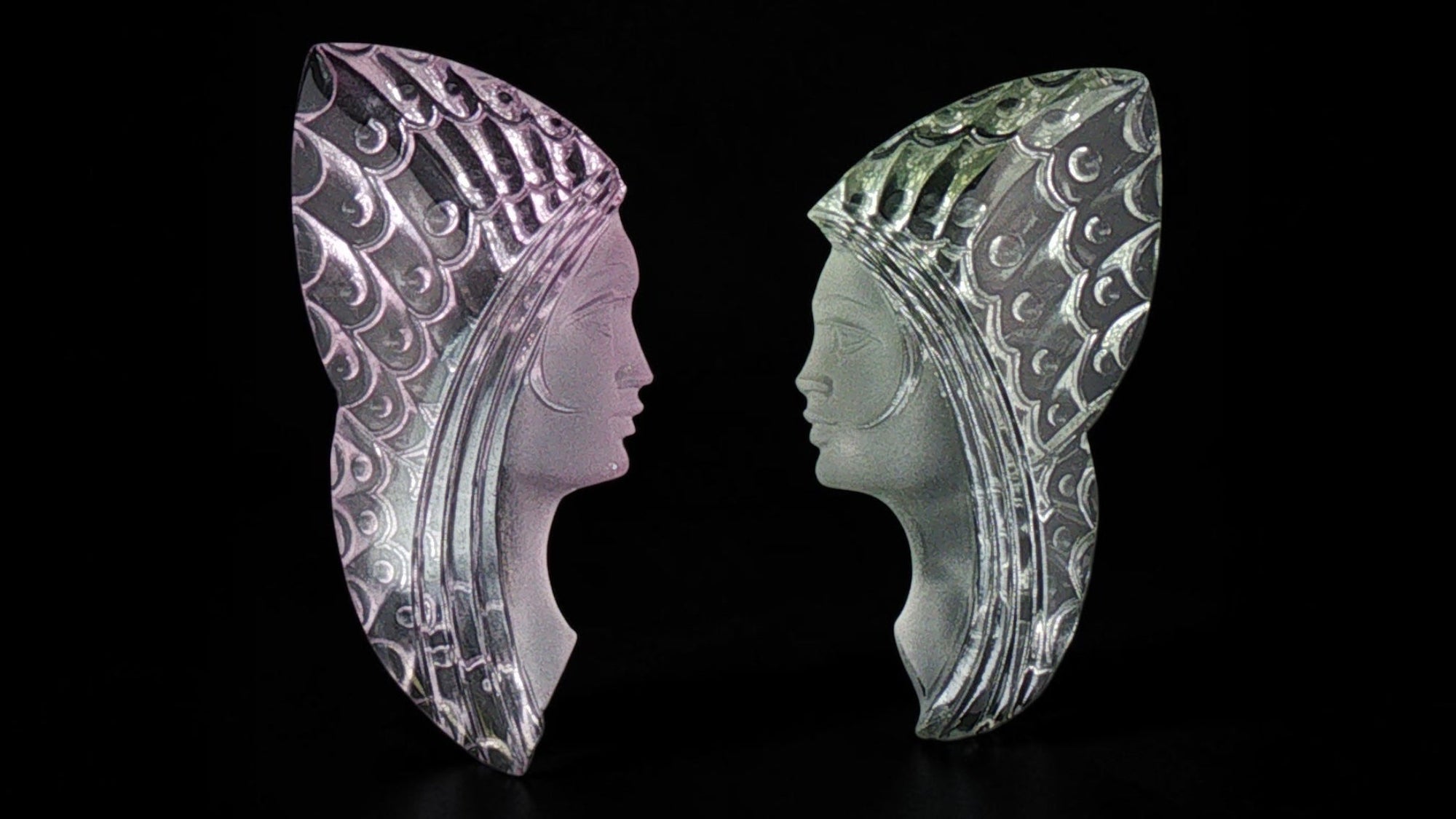Symmetry of Souls