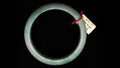 Jade bangle
