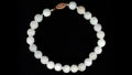 Jade bracelet