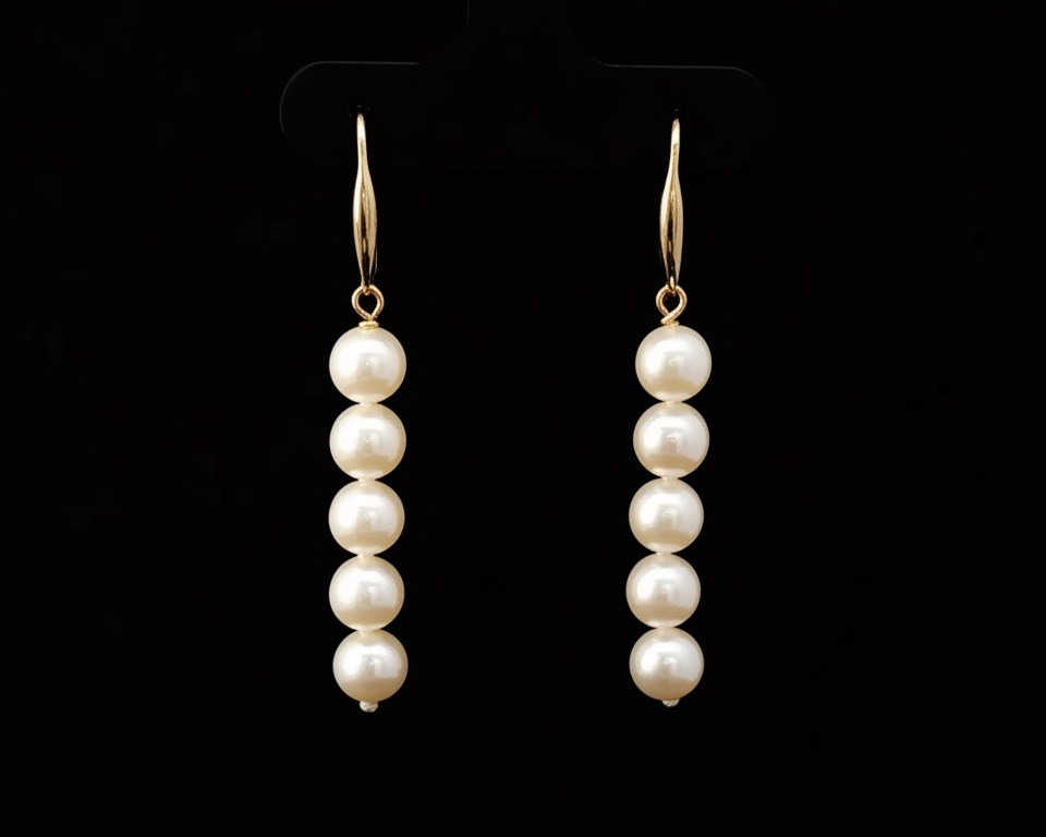 Pearl Earrings