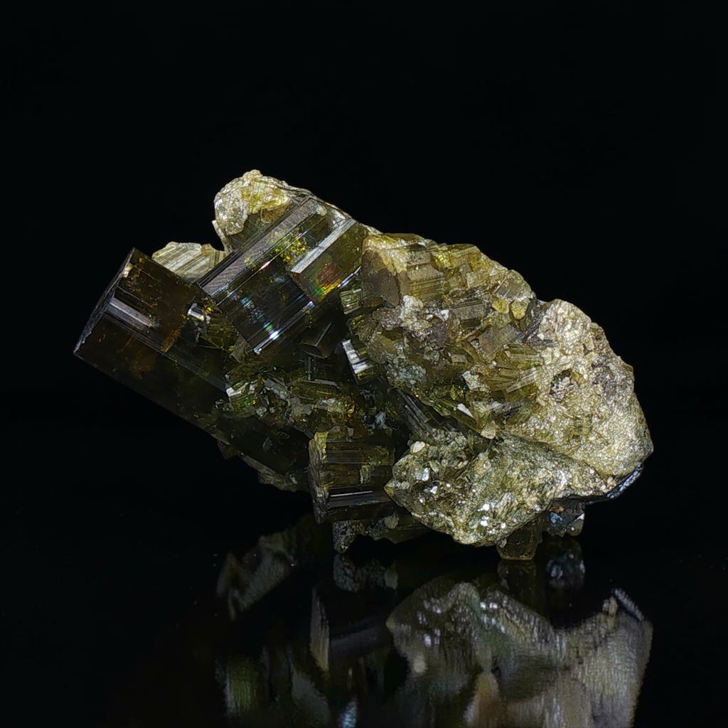 Vesuvianite